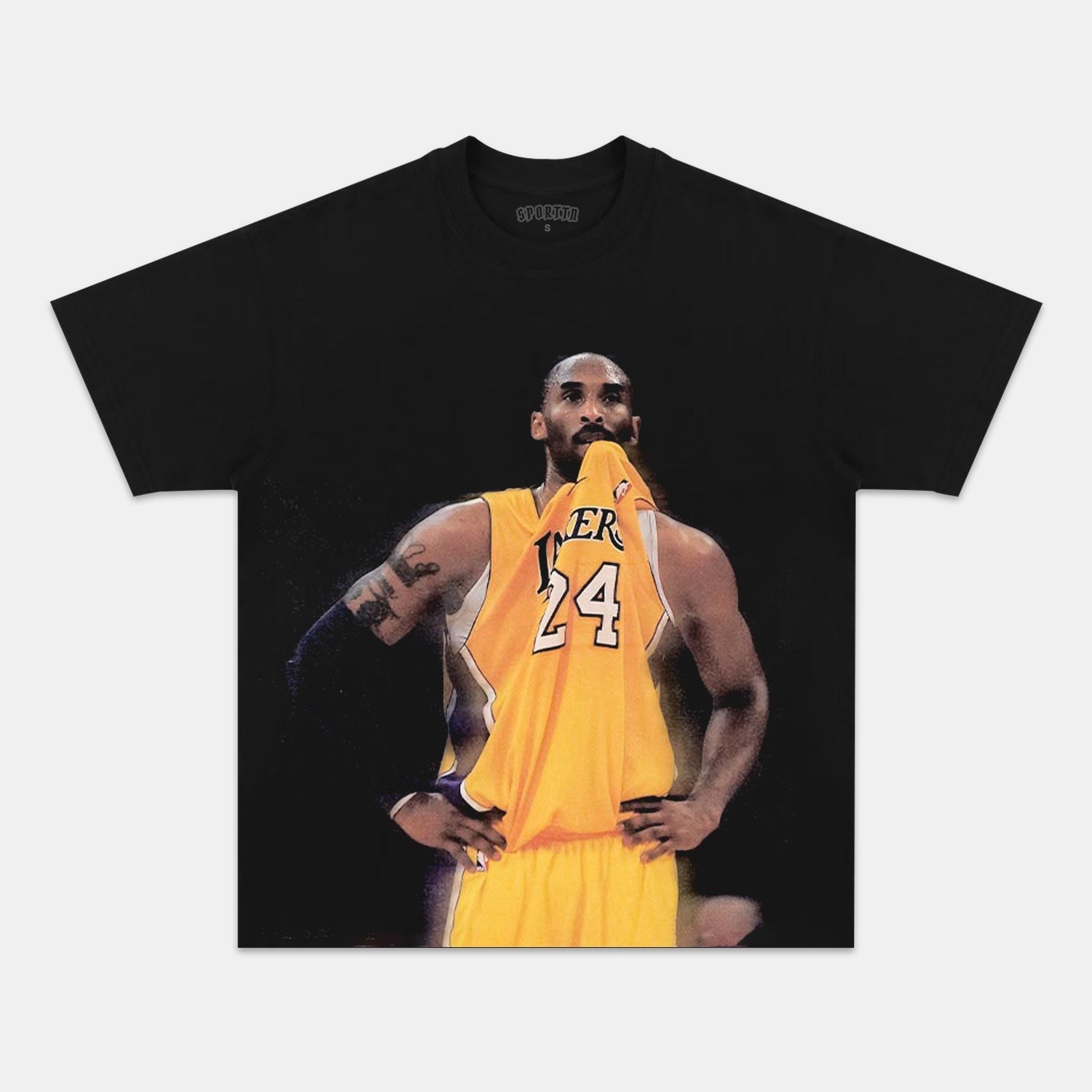 KOBE VINTAGE TEE Style008