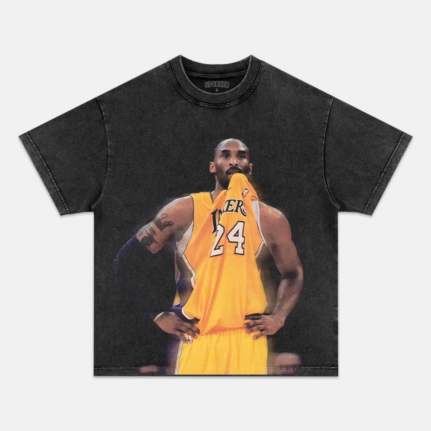 KOBE VINTAGE TEE Style008