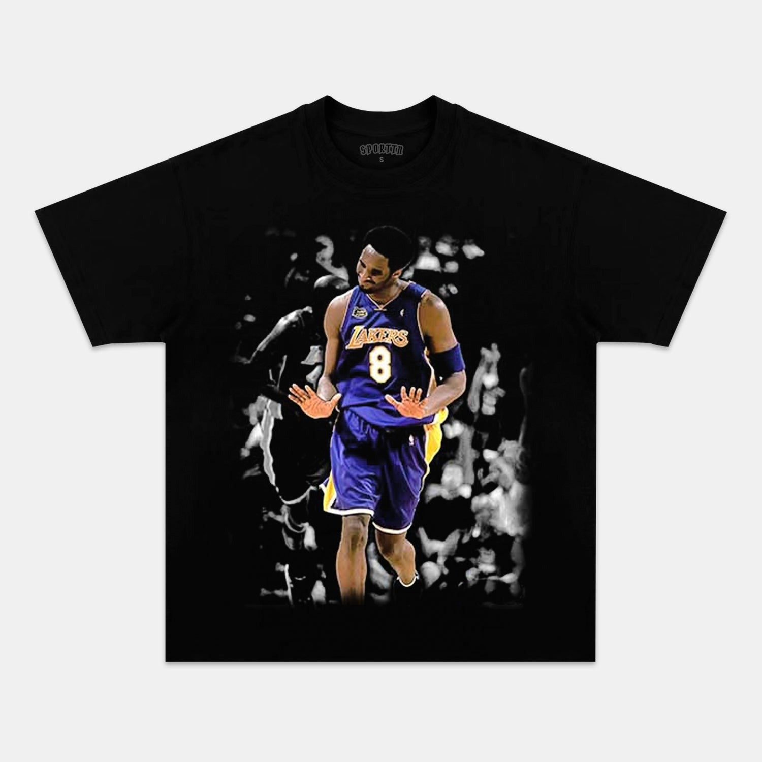 KOBE VINTAGE TEE Style009