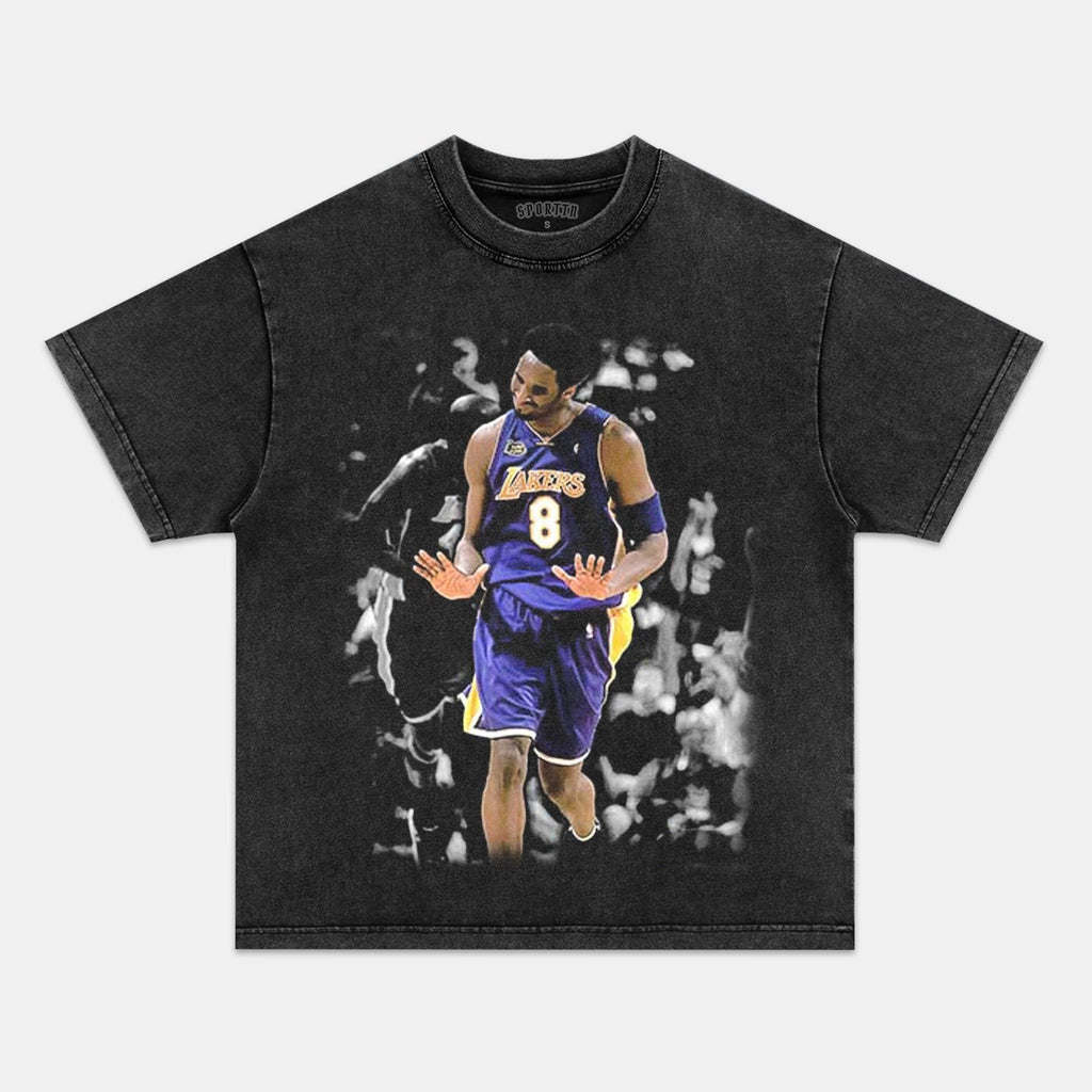 KOBE VINTAGE TEE Style009