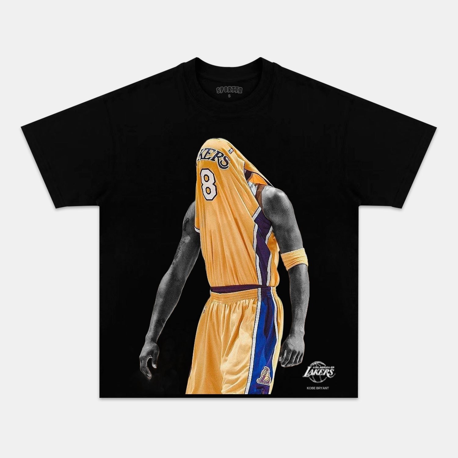 KOBE VINTAGE V2 TEE