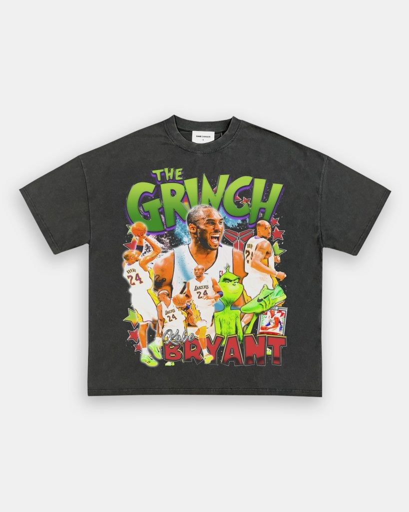 KOBE x GRINCH TEE