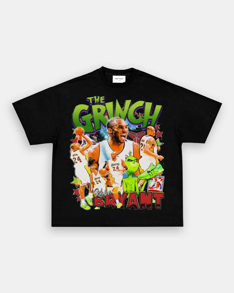 KOBE x GRINCH TEE