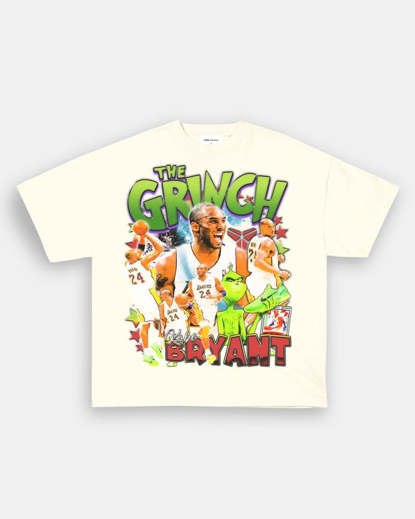 KOBE x GRINCH TEE