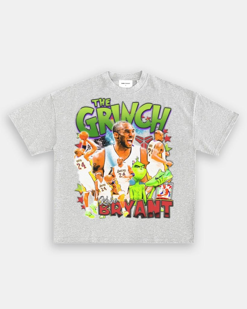 KOBE x GRINCH TEE