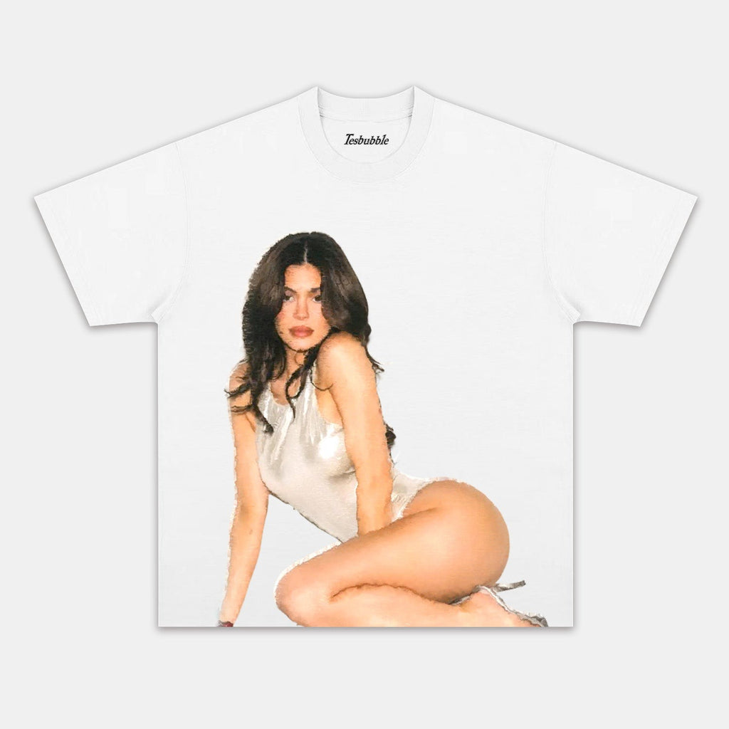 KYLIE JENNER TEE Style002