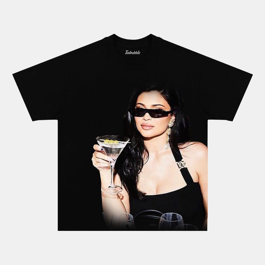 KYLIE JENNER TEE2