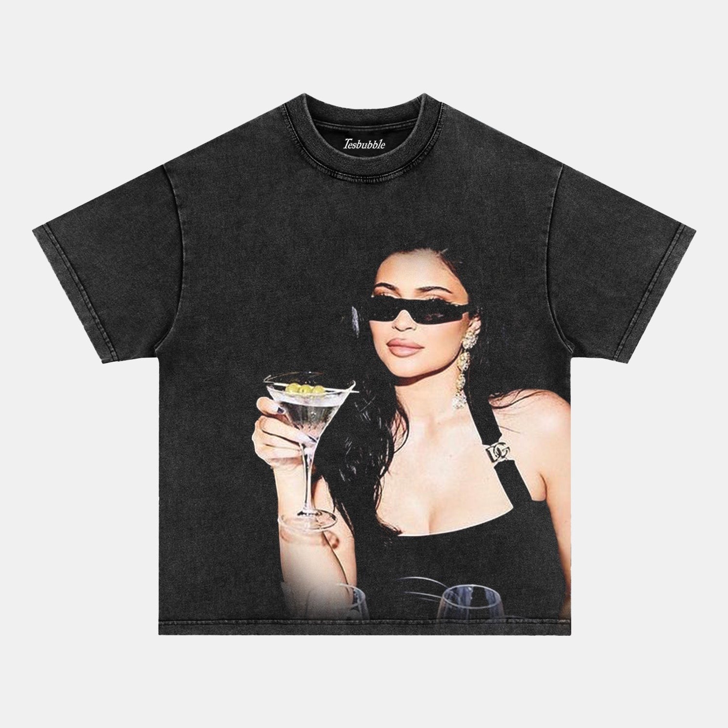 KYLIE JENNER TEE2