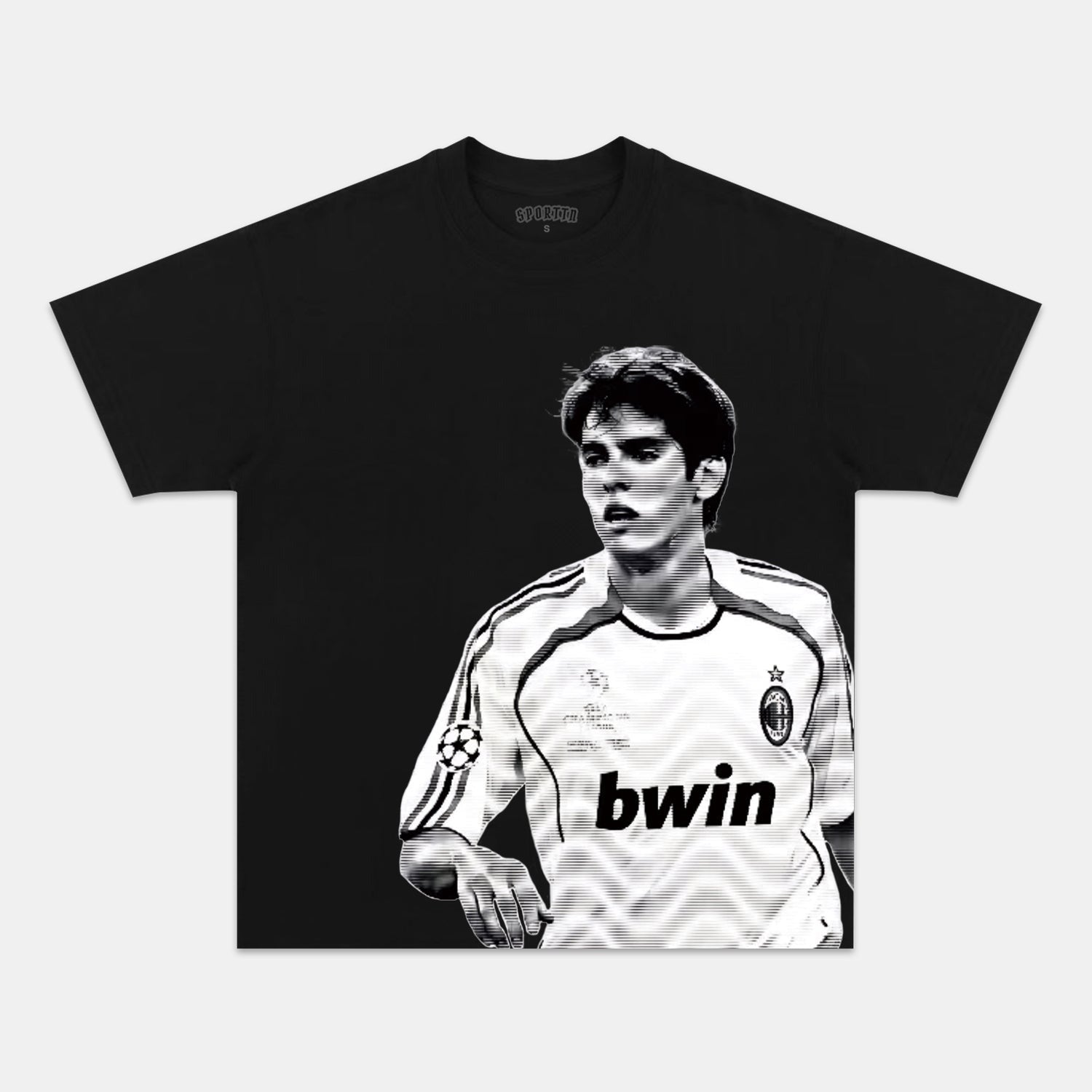 Kaká PHOTO TEE Style003