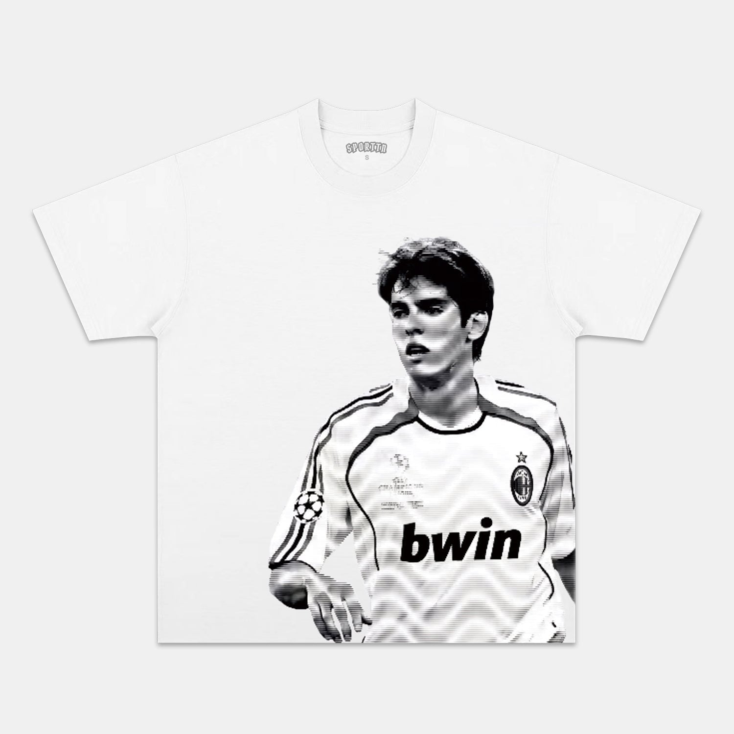 Kaká PHOTO TEE Style003