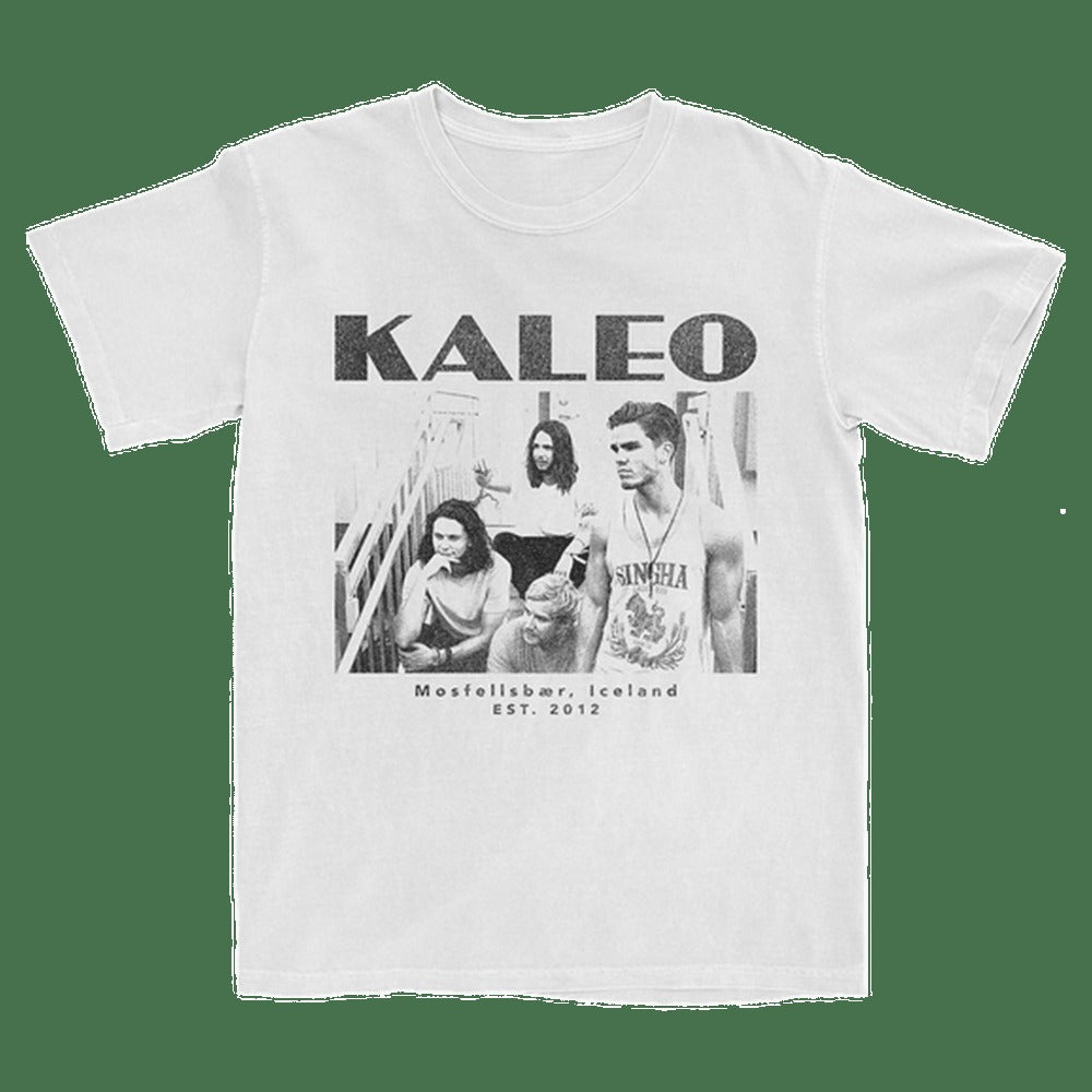 Kaleo Merch Kaleo 10 Year Anniversary T-shirt Father's Day Gifts For Music Fans