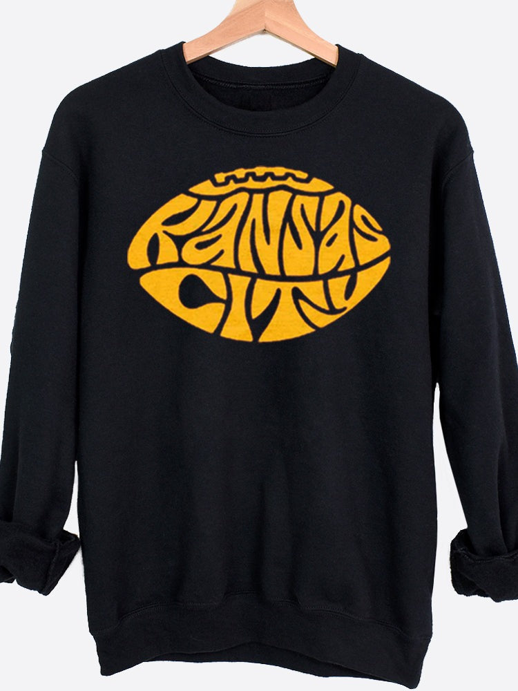 Kansas City Graphic Sweatshirt