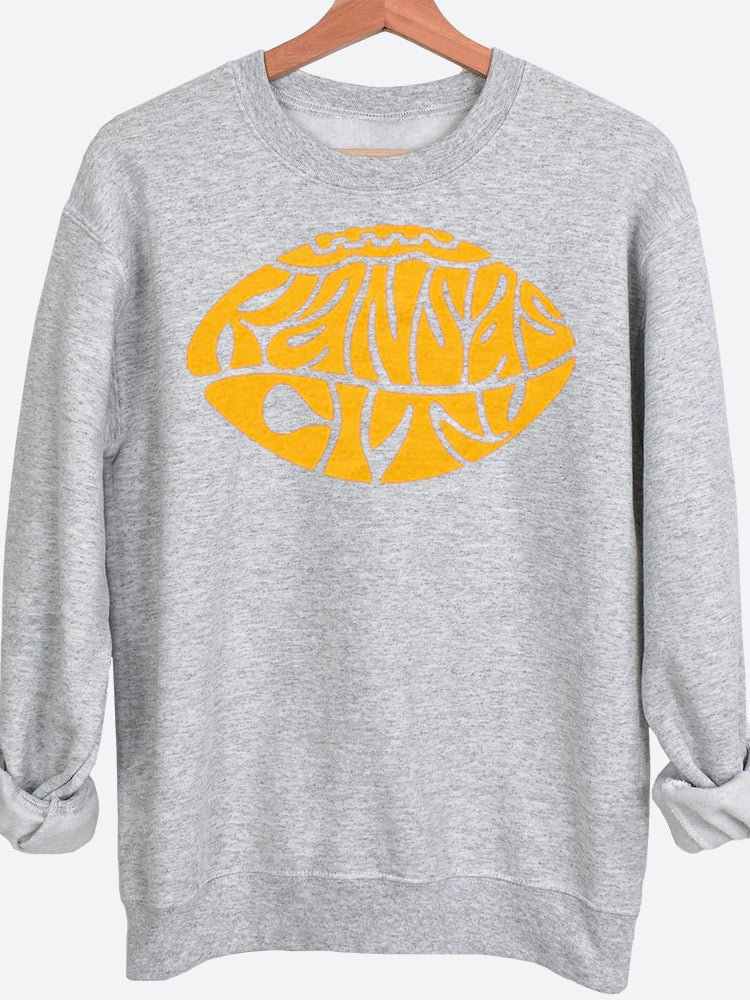 Kansas City Graphic Sweatshirt
