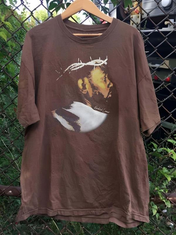 Kendrick Lamar 90s Vintage Shirt, Kendrick Lamar Mr. Morale & The Big Steppers Shir, Kendrick Retro Vintage, Gifts for Men Women Unisex Tee