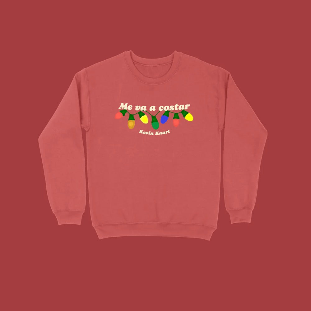 Kevin Kaarl Merch Christmas Kevin Kaarl Sweatshirt Gifts For Music Fans