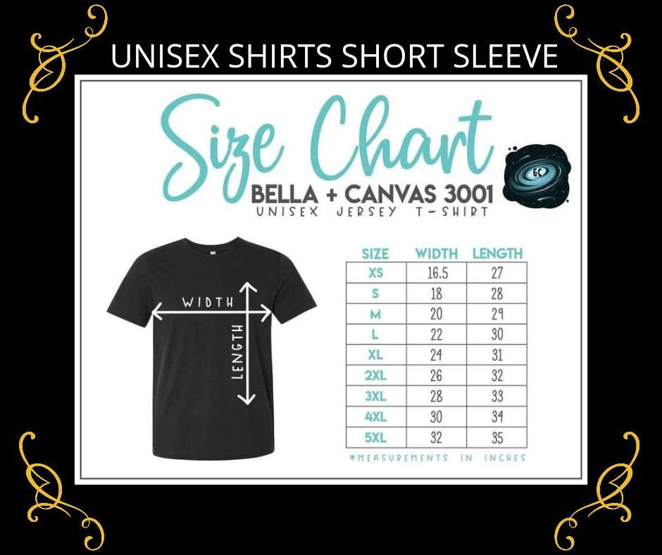 Rainbow Floral 1 -Unisex Tee Adults/ Kids