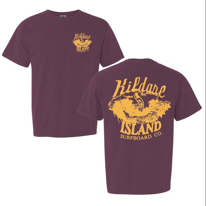 Kildare Island Outer Banks T-Shirt  Comfort Colors , JJ Maybank Outfit, OBX SS4 Show Shirt, Beach Tee, Spring Break Tee Gift For Movies Lovers