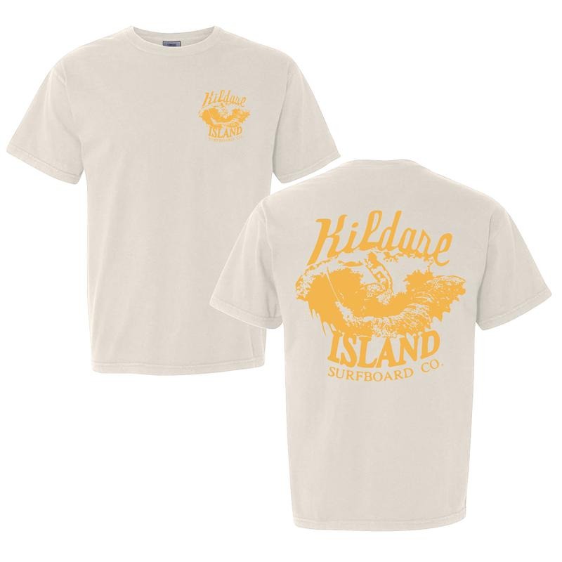 Kildare Island Outer Banks T-Shirt  Comfort Colors , JJ Maybank Outfit, OBX SS4 Show Shirt, Beach Tee, Spring Break Tee Gift For Movies Lovers