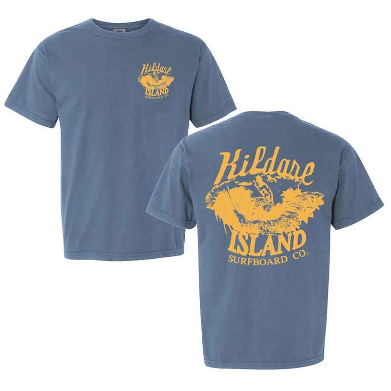 Kildare Island Outer Banks T-Shirt  Comfort Colors , JJ Maybank Outfit, OBX SS4 Show Shirt, Beach Tee, Spring Break Tee Gift For Movies Lovers