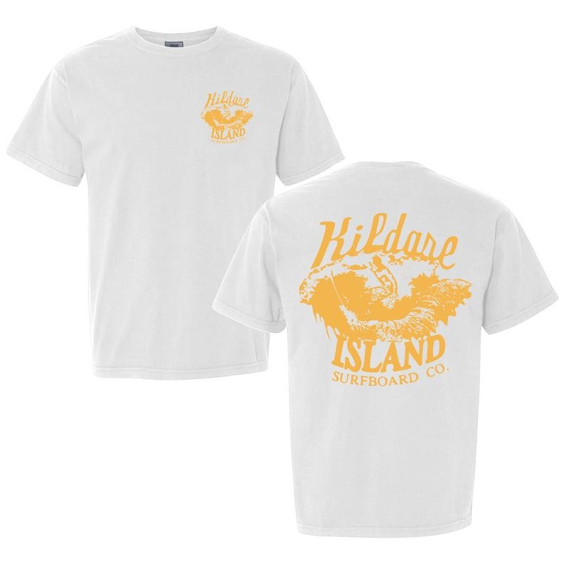 Kildare Island Outer Banks T-Shirt  Comfort Colors , JJ Maybank Outfit, OBX SS4 Show Shirt, Beach Tee, Spring Break Tee Gift For Movies Lovers