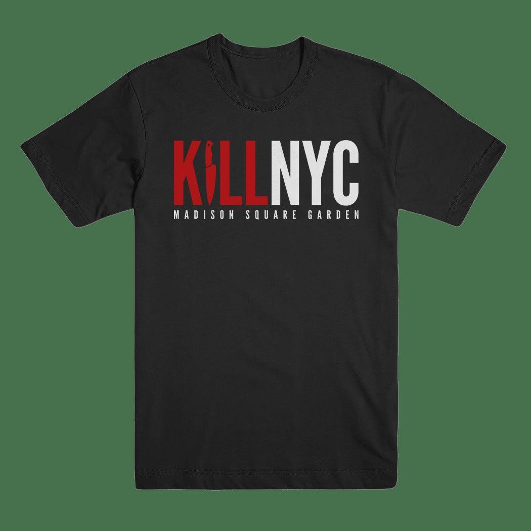 Kill Tony Merch KILL NYC Madison Square Garden T-Shirt Music Lovers Gifts For Fans
