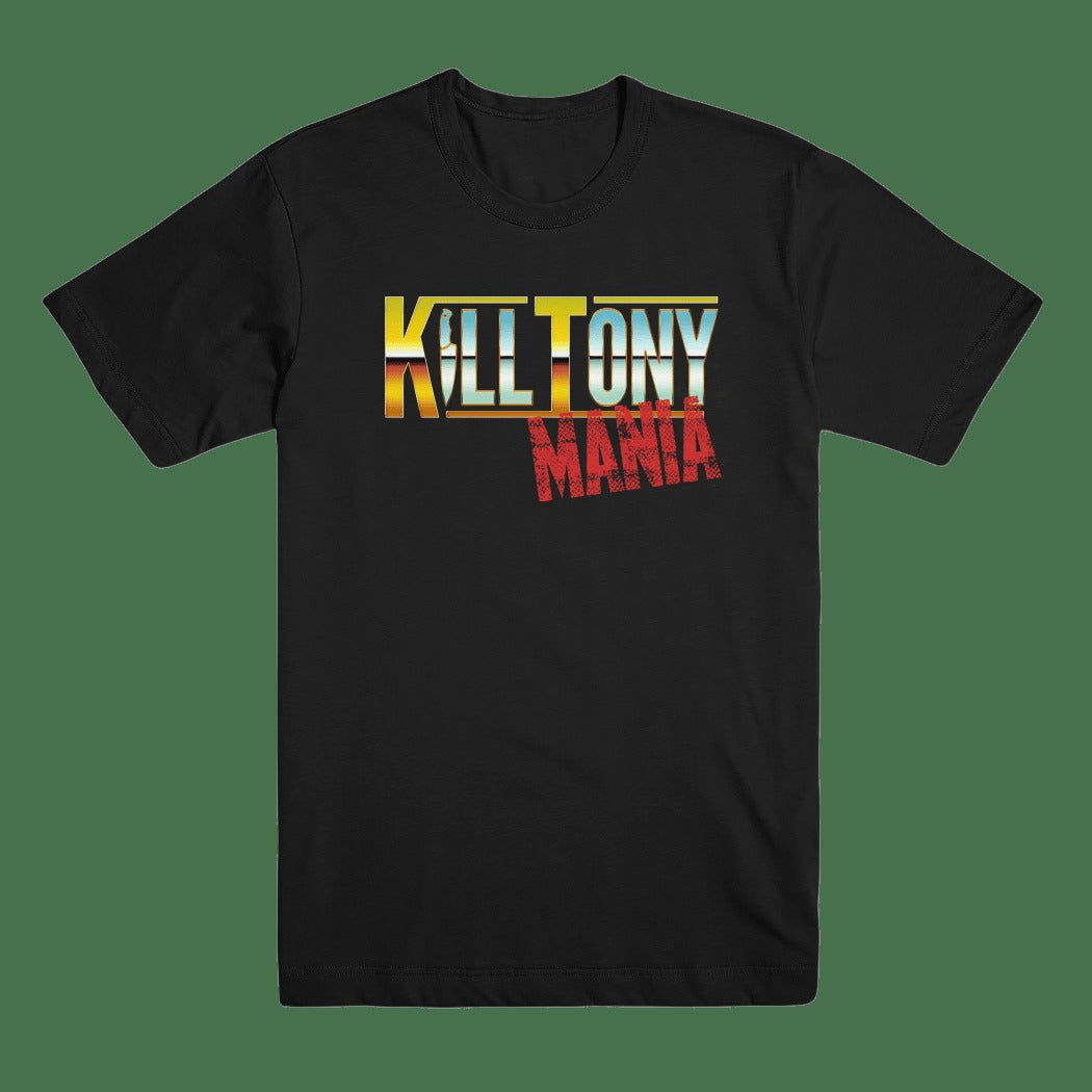 Kill Tony Merch Kill Tony Mania T-Shirt Music Lovers Gifts For Fans Christmas Gift for Him