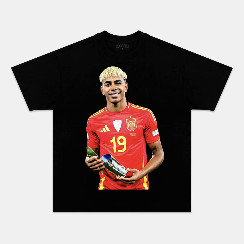 LAMINE YAMAL TEE 6.7