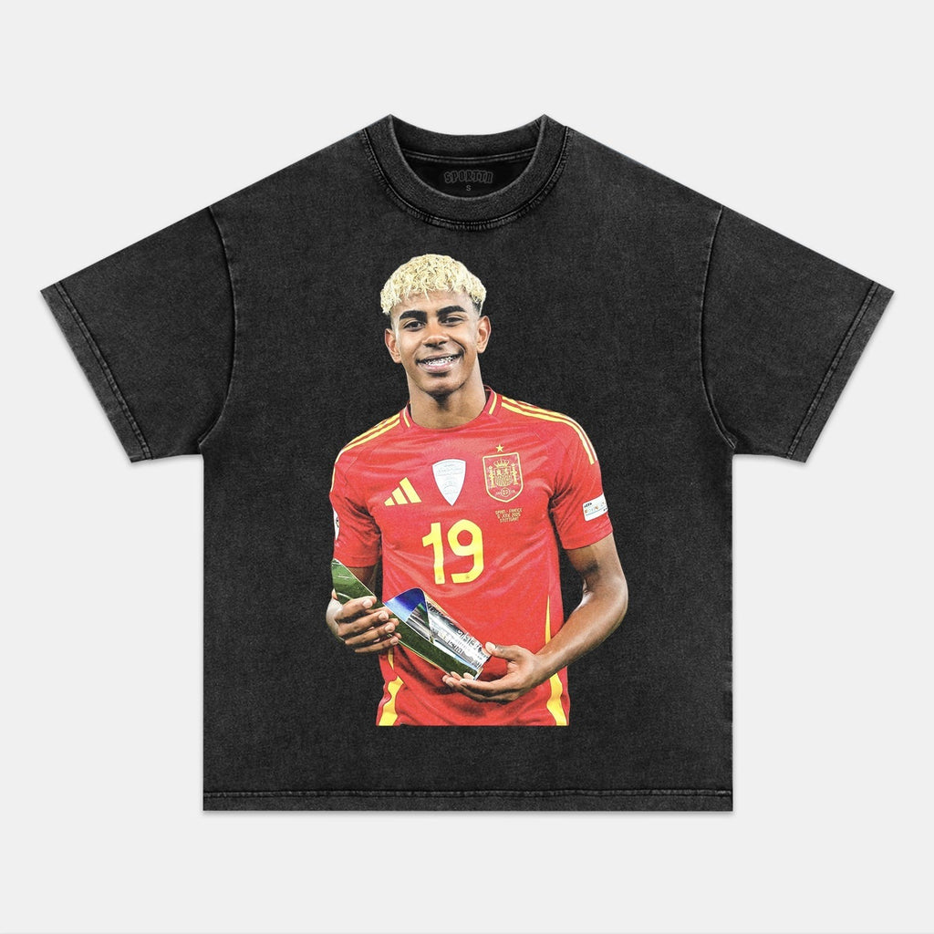 LAMINE YAMAL TEE 6.7