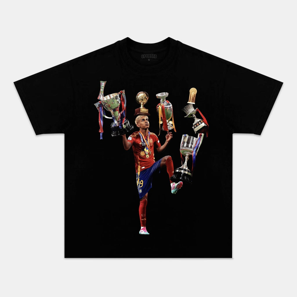 LAMINE YAMAL TEE 6.7 Style001