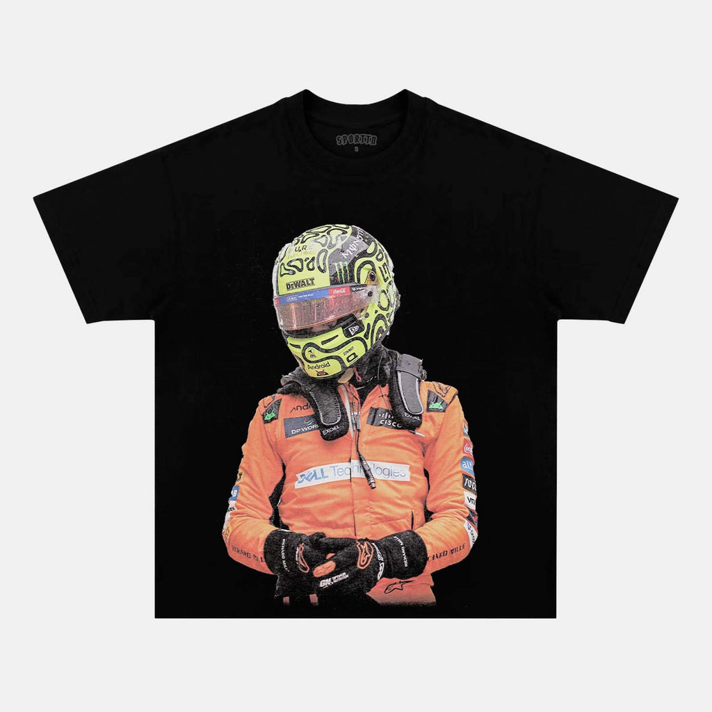 LANDO NORRIS TEE Style001