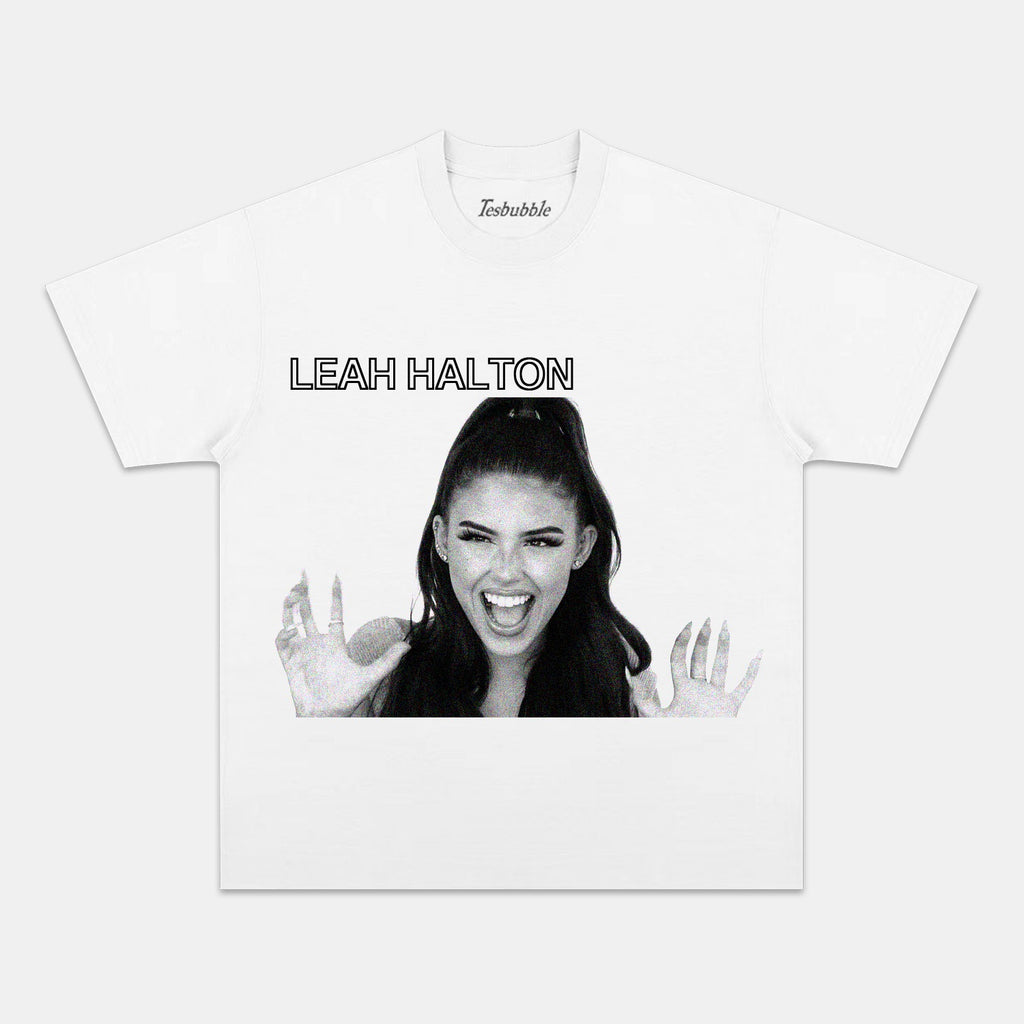 LEAH HALTON 3.0 TEE 4.29