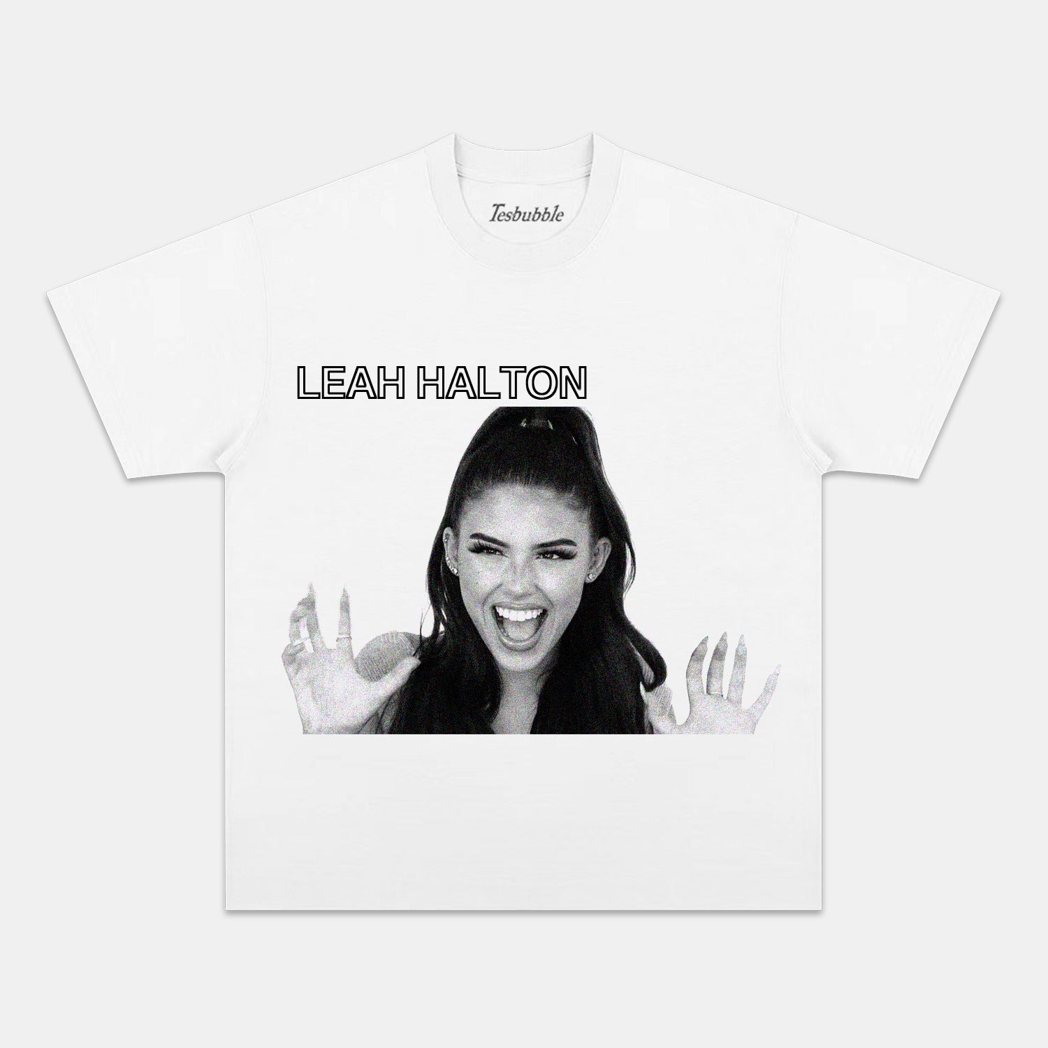 LEAH HALTON 3.0 TEE 4.29
