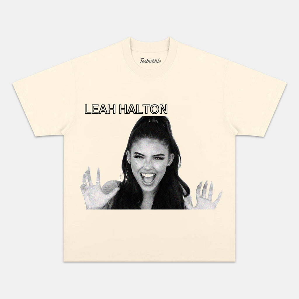 LEAH HALTON 3.0 TEE 4.29