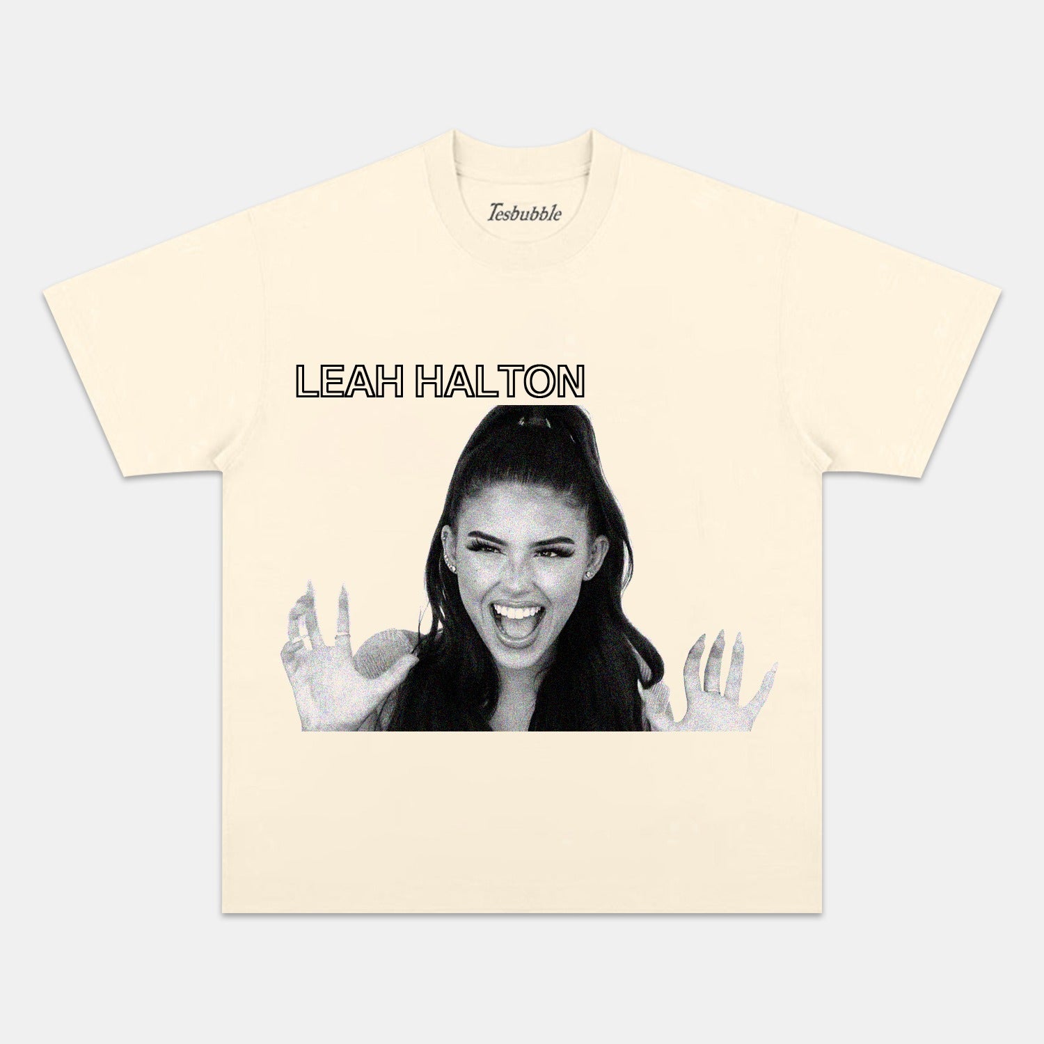 LEAH HALTON 3.0 TEE 4.29
