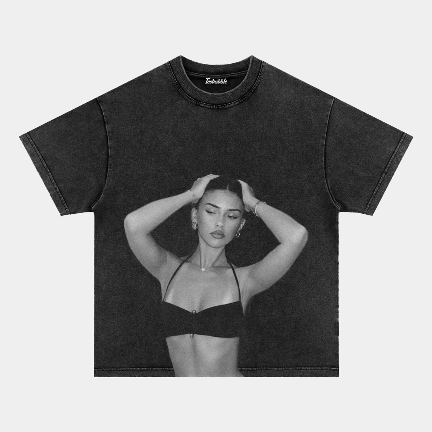 LEAH HALTON W02 TEE Style001