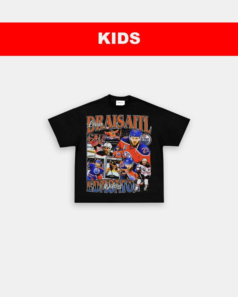 LEON DRAISAITL - KIDS TEE