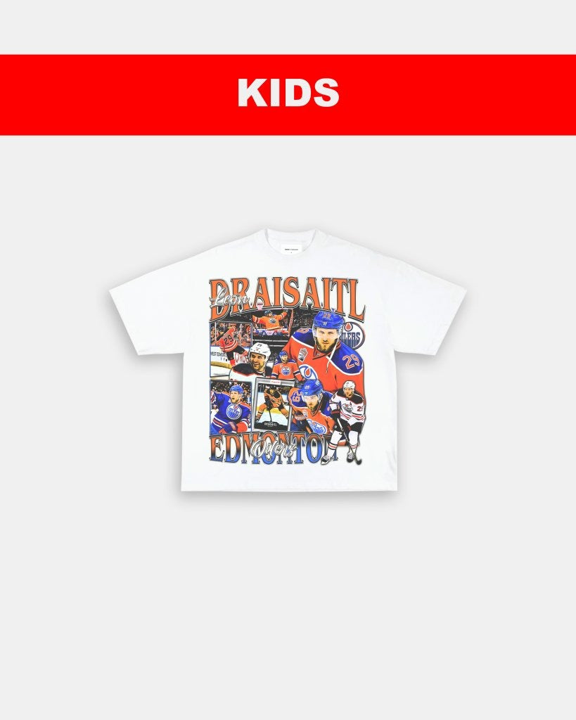 LEON DRAISAITL - KIDS TEE