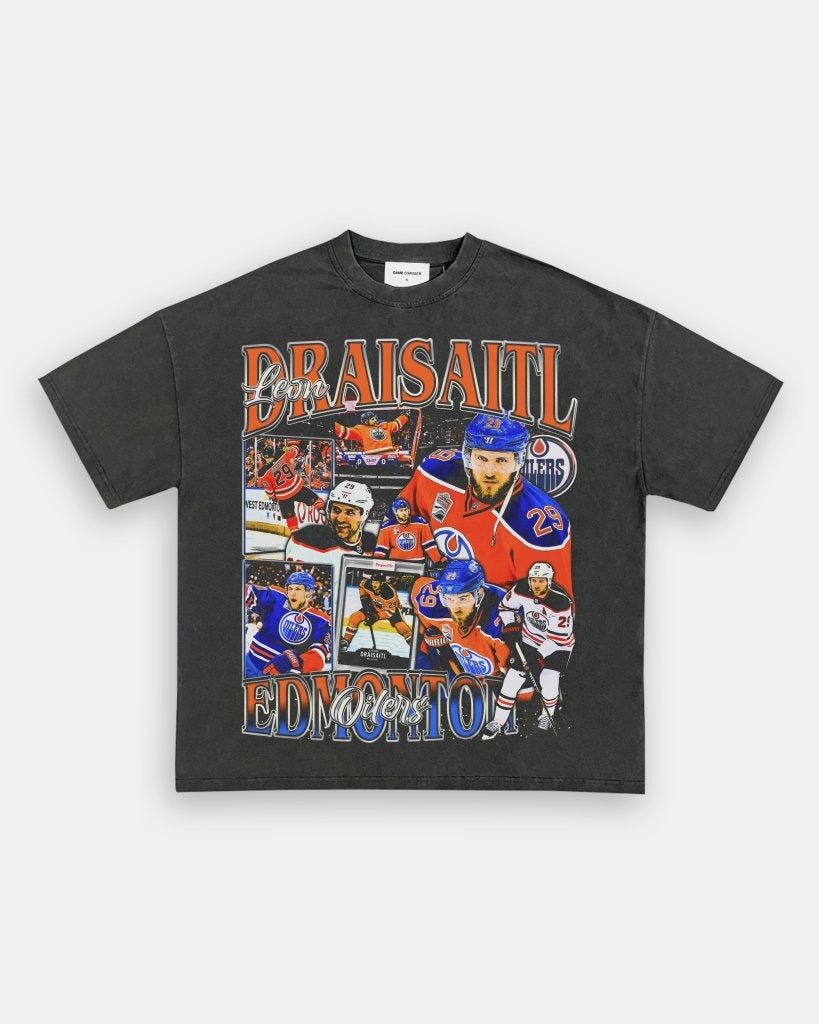 LEON DRAISAITL TEE
