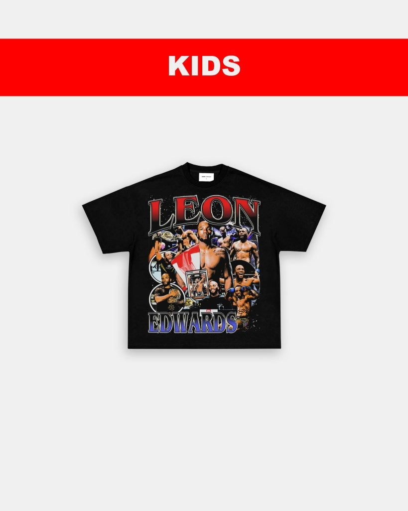 LEON EDWARDS - KIDS TEE