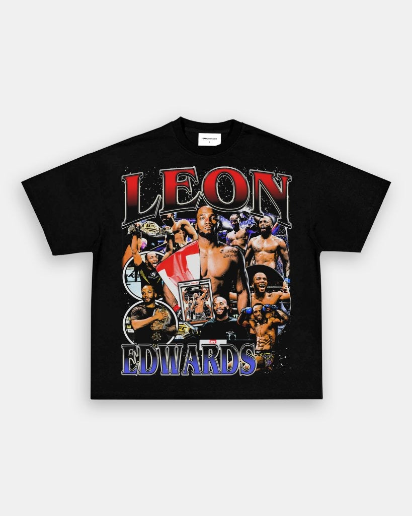 LEON EDWARDS TEE Style001