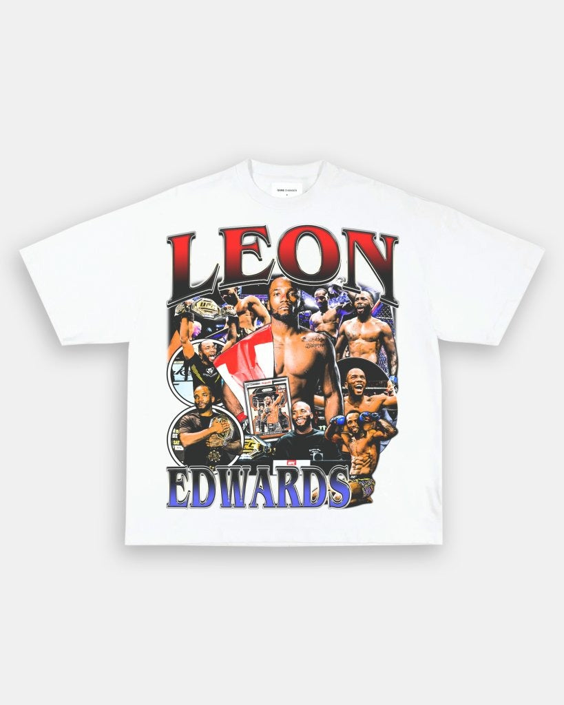 LEON EDWARDS TEE Style001