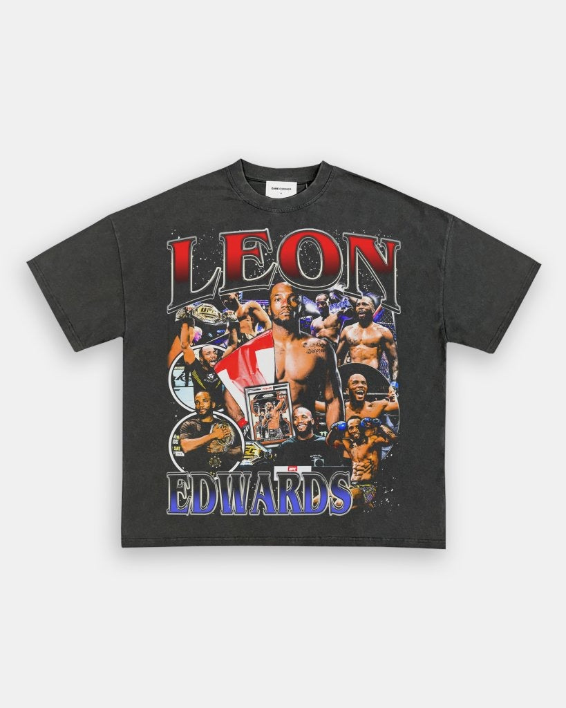 LEON EDWARDS TEE Style001