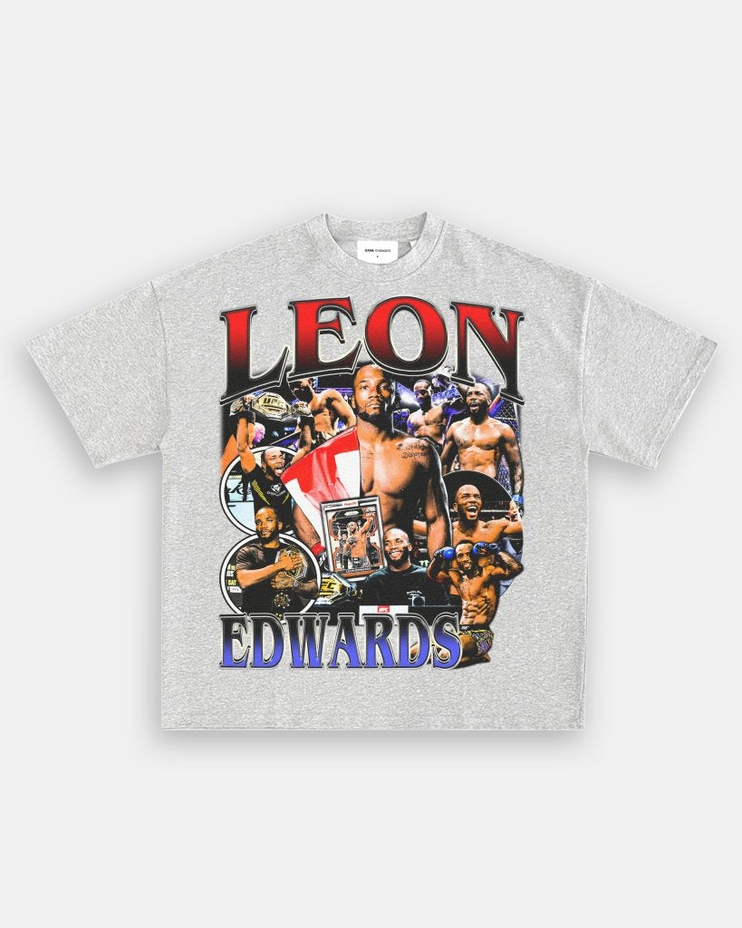 LEON EDWARDS TEE Style001