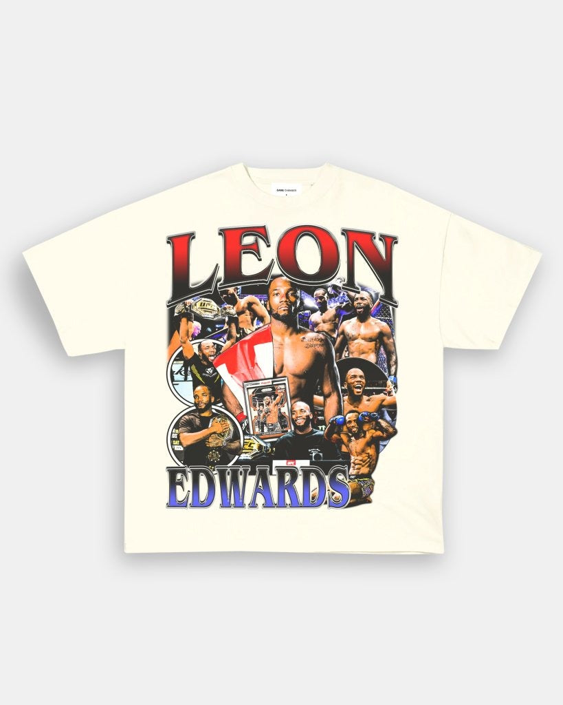 LEON EDWARDS TEE Style001