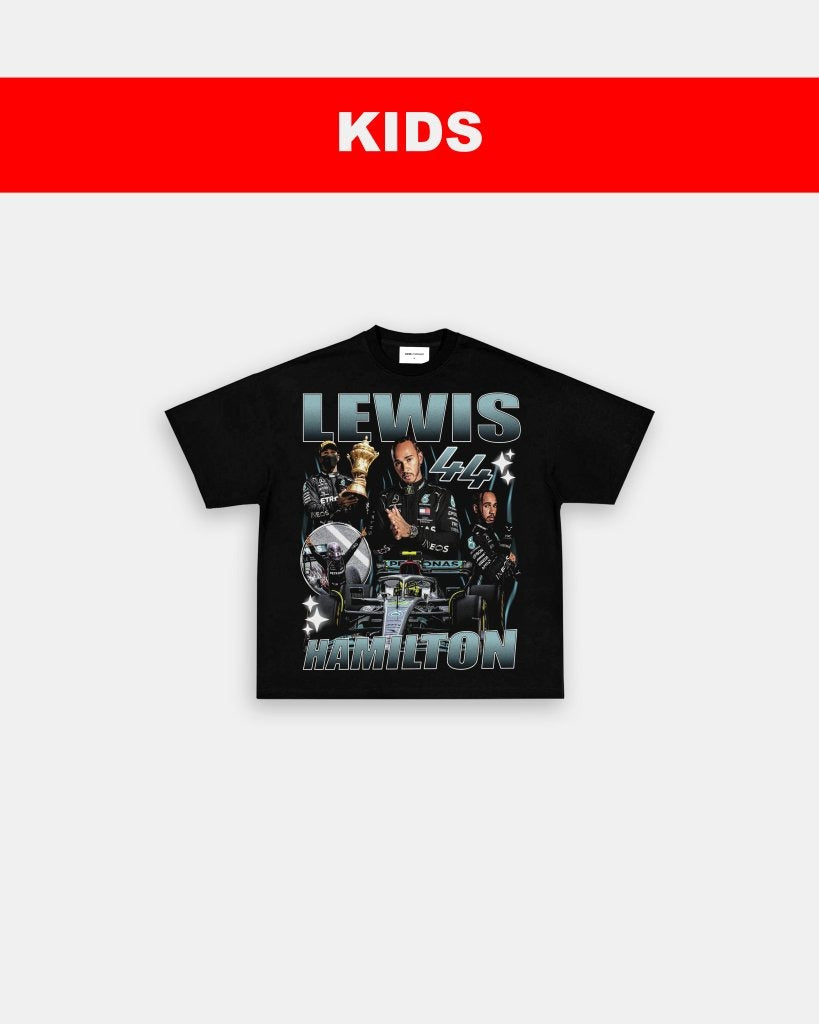 LEWIS HAMILTON - KIDS TEE