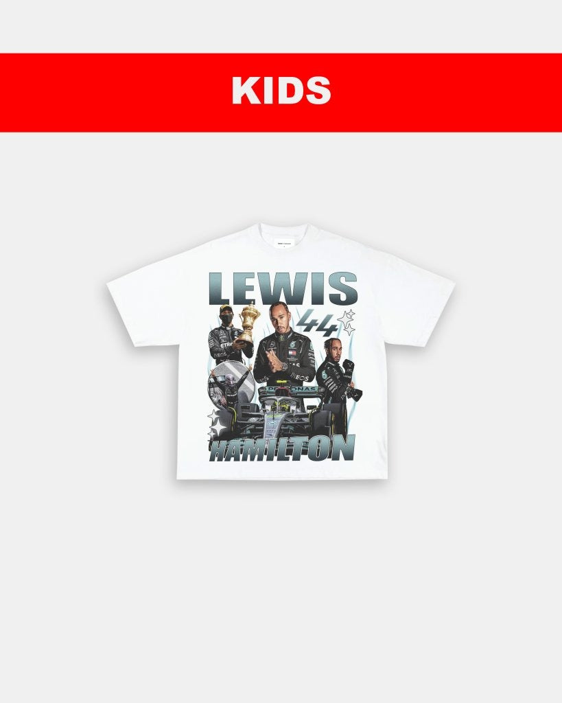 LEWIS HAMILTON - KIDS TEE
