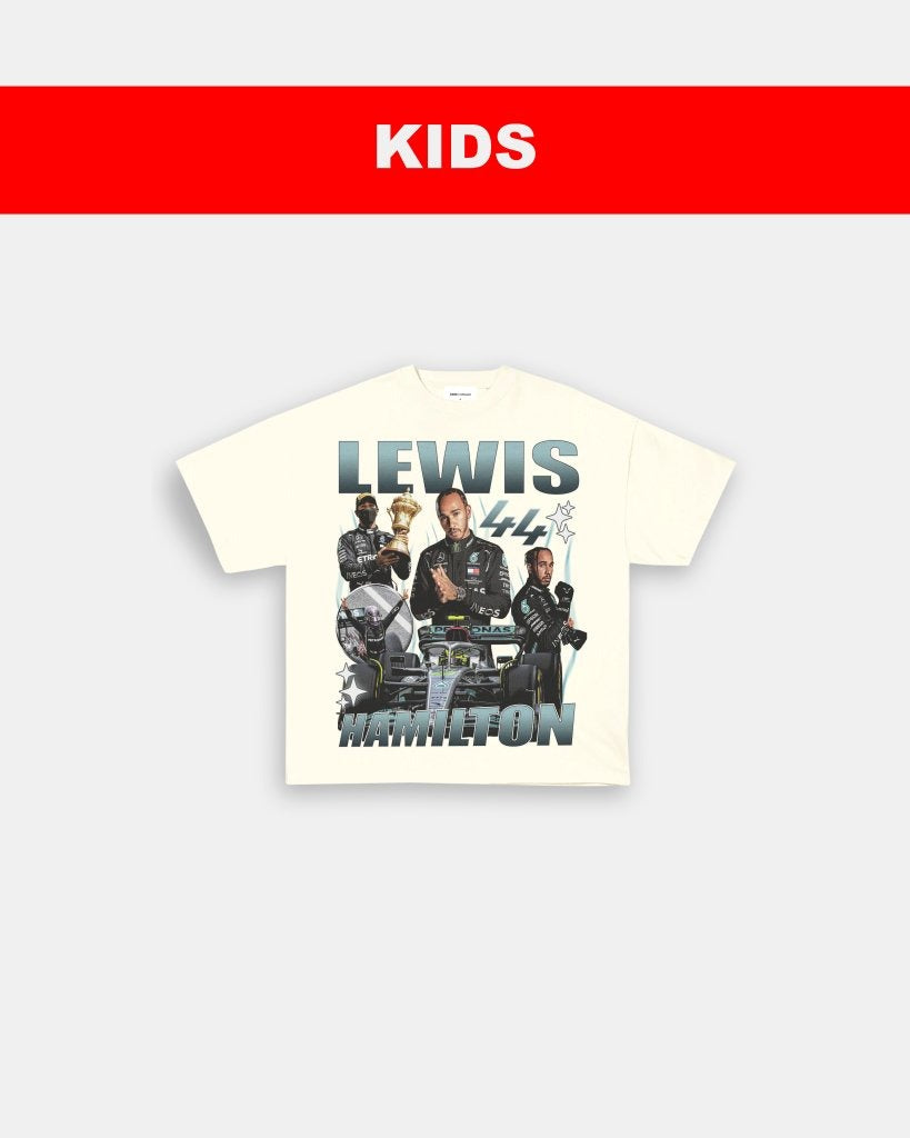 LEWIS HAMILTON - KIDS TEE