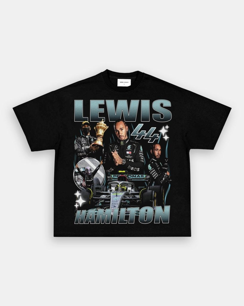 LEWIS HAMILTON TEE Style001