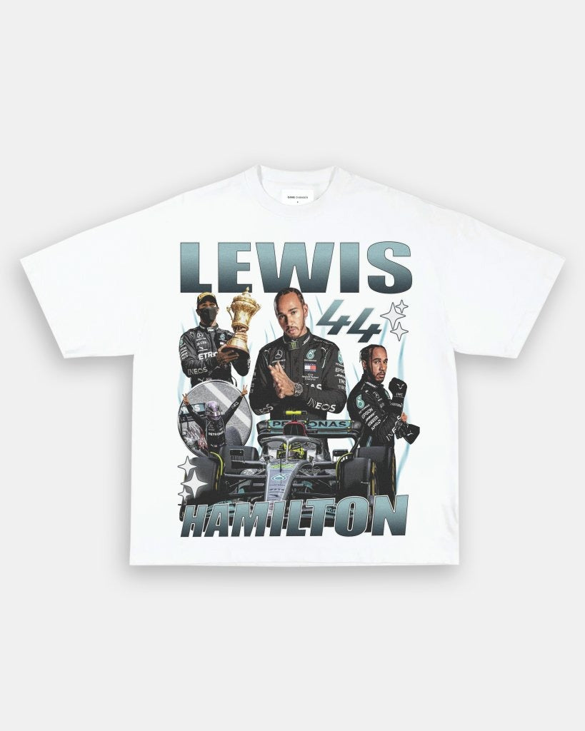 LEWIS HAMILTON TEE Style001