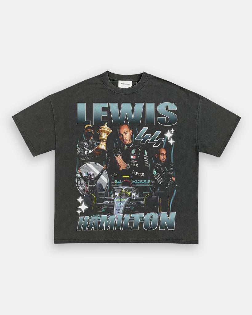 LEWIS HAMILTON TEE Style001
